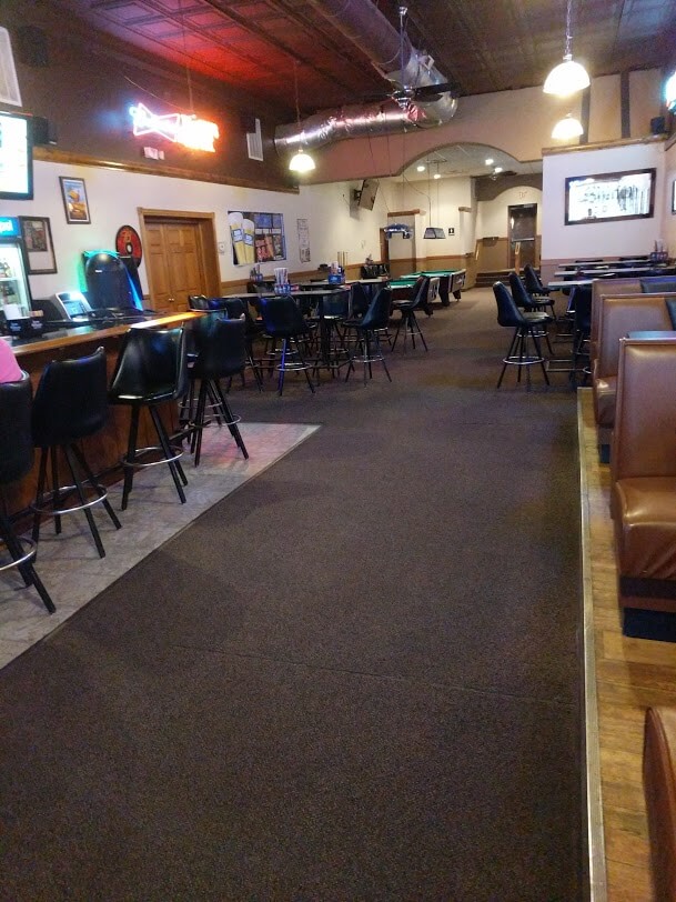 Scoreboard Bar & Grill