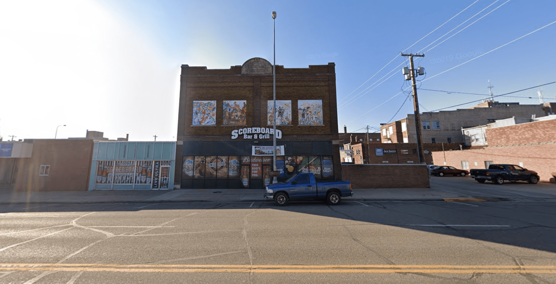 Scoreboard Bar & Grill