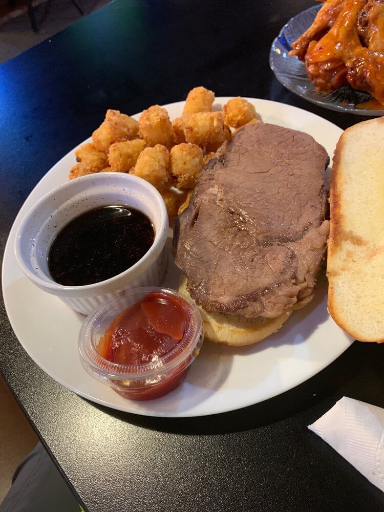 Scoreboard Bar & Grill