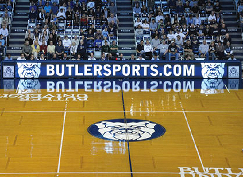 Scoreboard Man Scorers Tables LED Upgrade NevcoThe Scoreboard Man