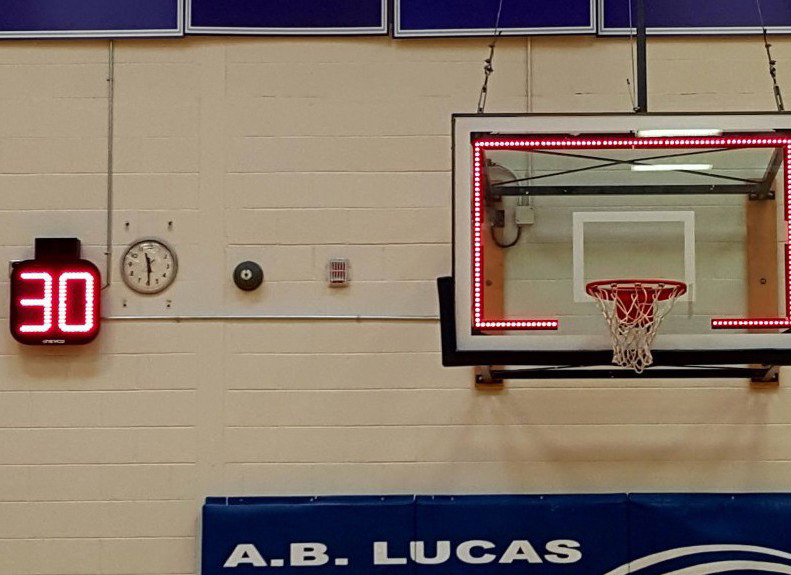 Shot Clocks Gallery The Scoreboard Man