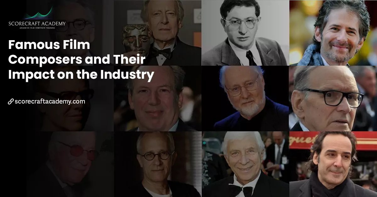 Famous Film Composers and Their Impact on the Industry