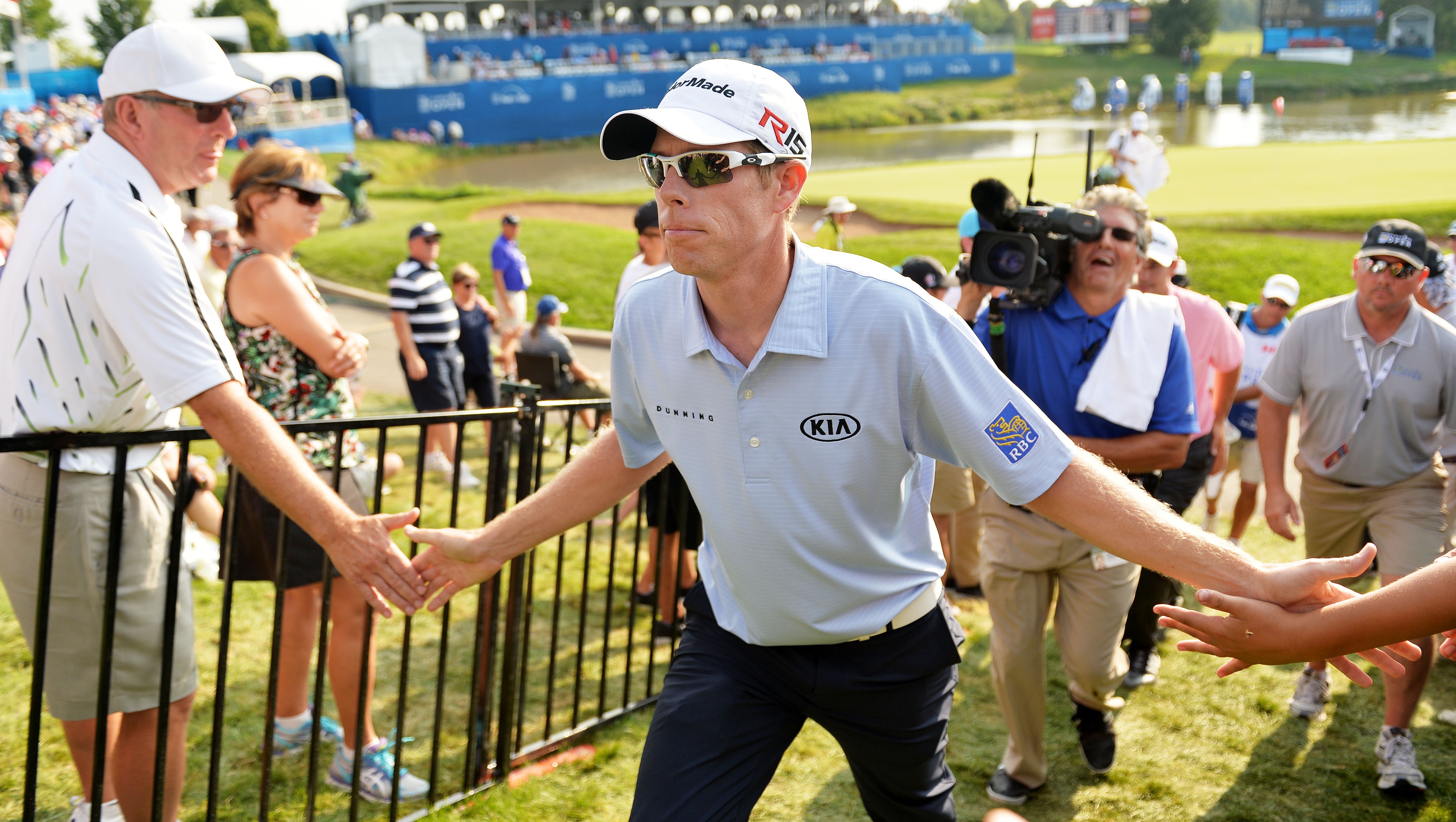Hearn's Shot At History SCOREGolf