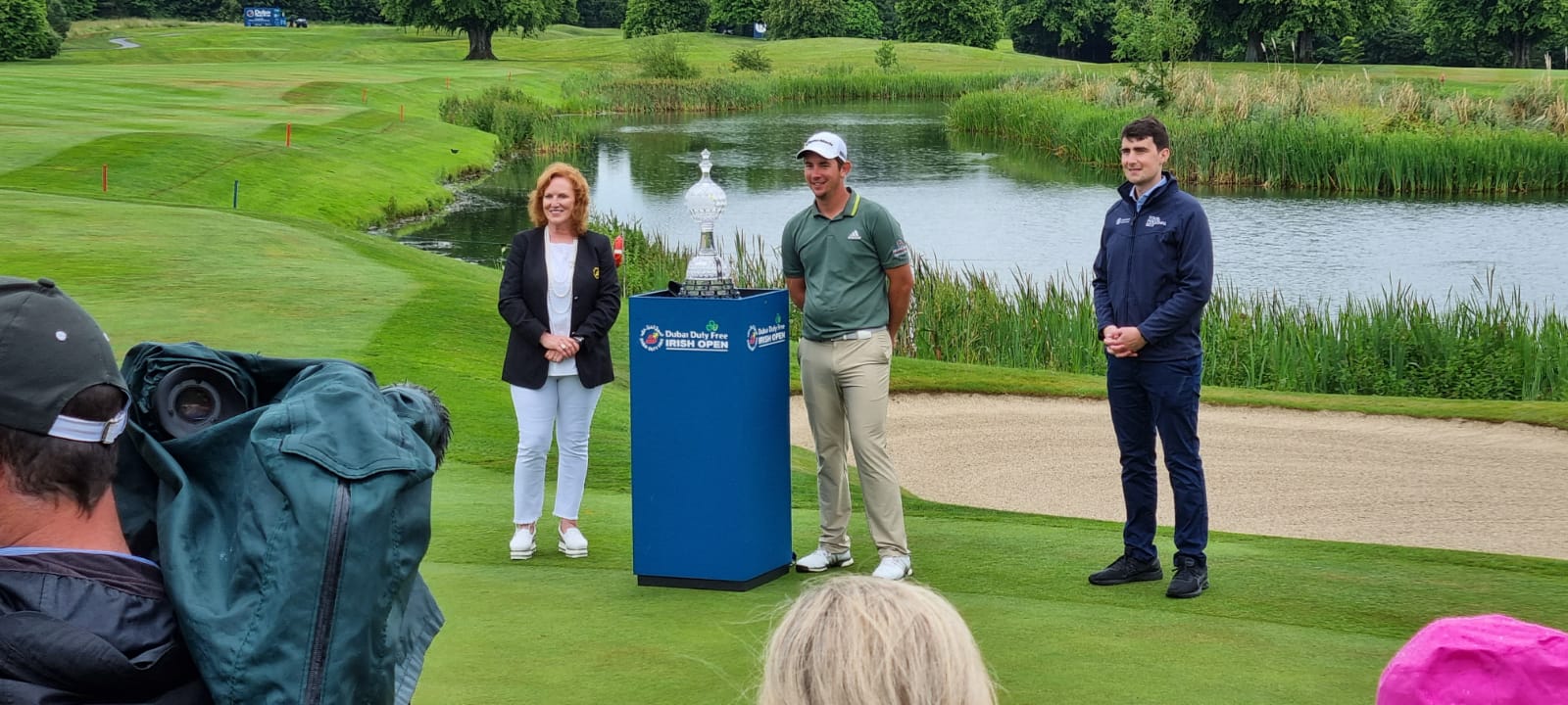 Irish Open bags a new title parter, prize money upped to 6m for 2022