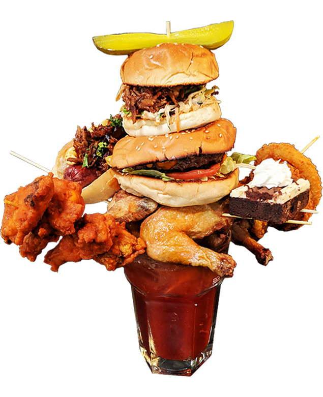 Score on Davie Vancouver, British Columbia