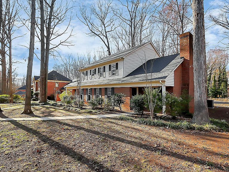 Randolph Road Duplex