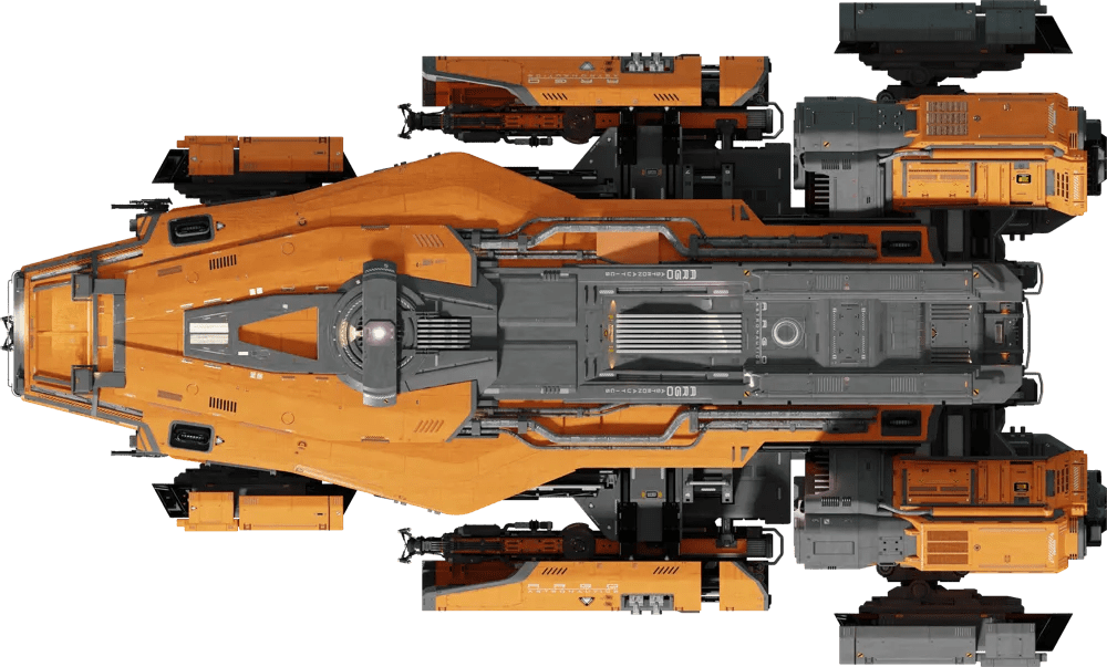 SC Org.Tools Ship Information MOLE