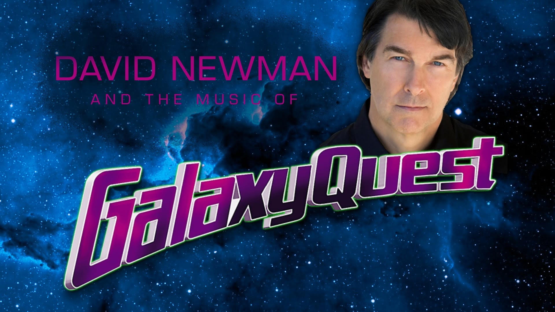 David Newman's GalaxyQuest Academy of Scoring Arts