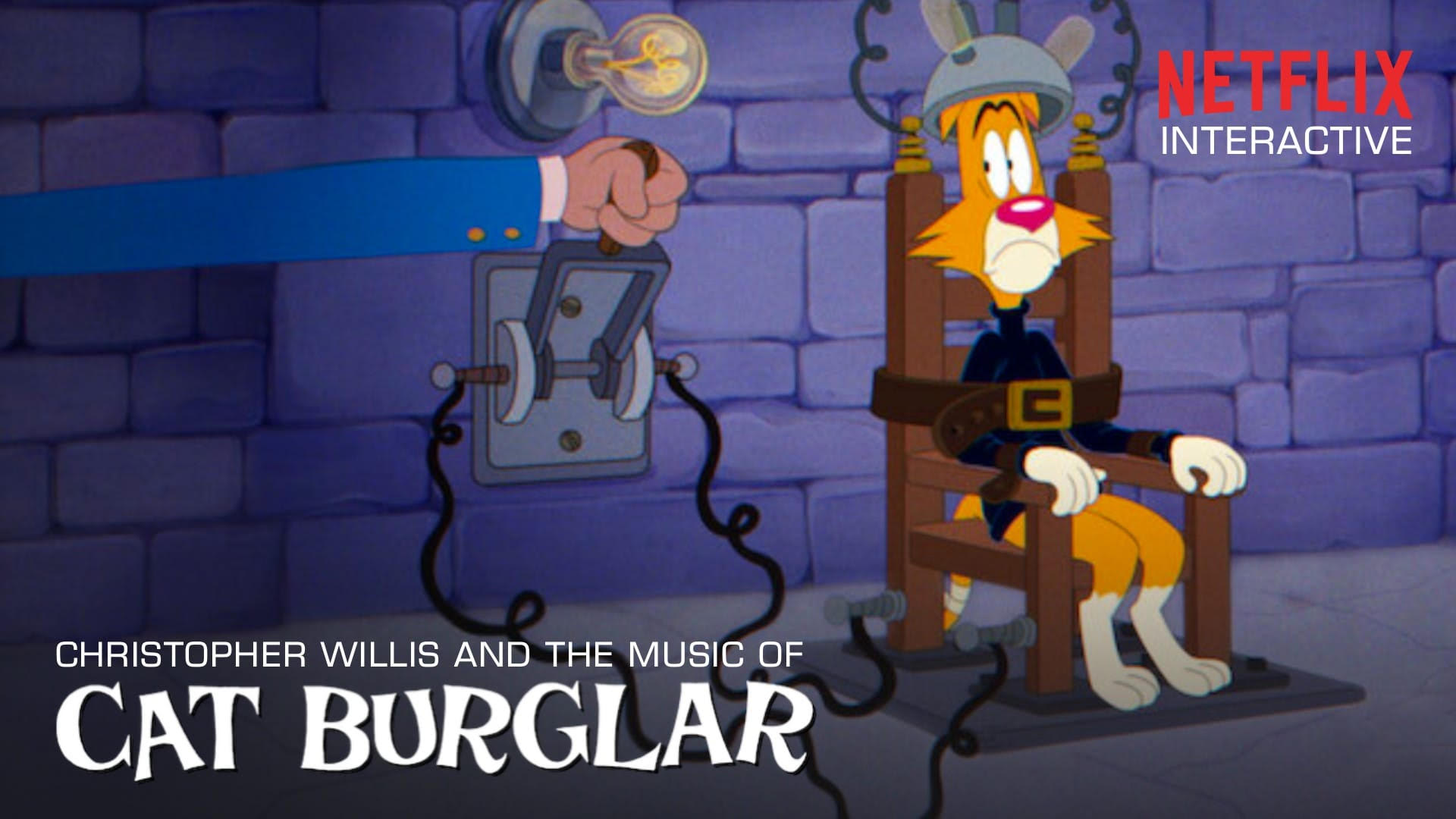 Christopher Willis and the Music of Cat Burglar Academy of Scoring Arts