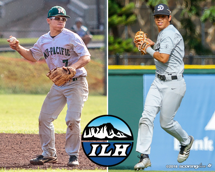 Shortstops Young, Donahue tabbed as ILH MVPs ScoringLive
