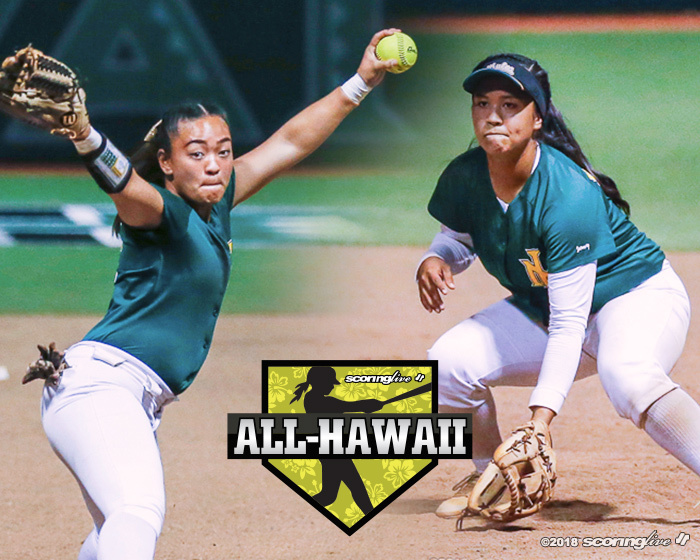AllHawaii Softball Division I ScoringLive