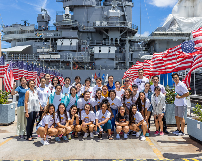 Maryknoll exchanges culture ahead of season ScoringLive