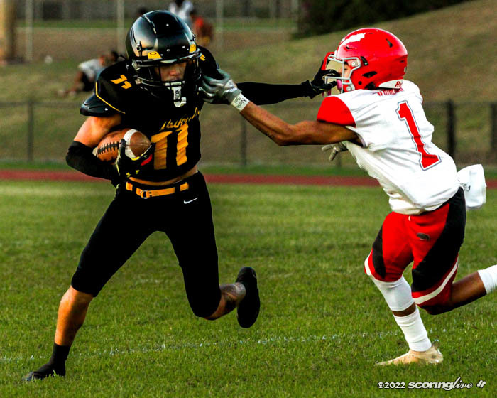 Nanakuli earns first win of the year against visiting Waialua ScoringLive