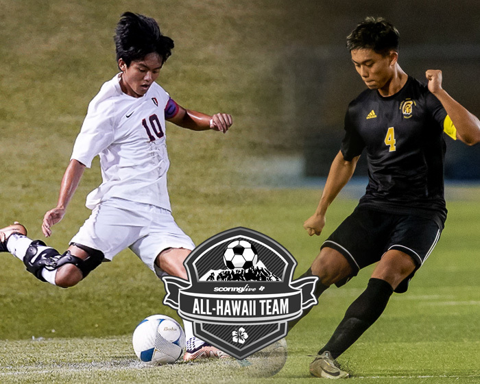 AllHawaii Boys Soccer Division I ScoringLive