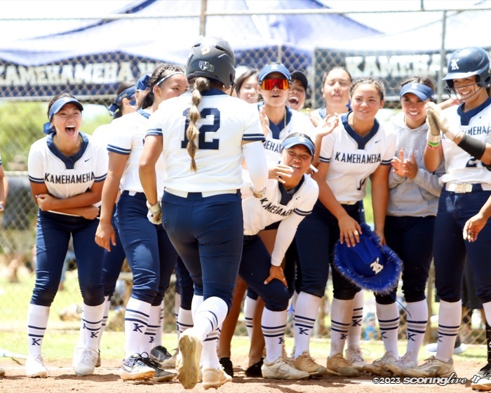 Maryknoll vs. Kamehameha, Sat, Apr 15, 2023 Hawaii High School