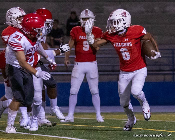 D2 Football Kalani vs. Waialua, Fri, Aug 11, 2023 Hawaii High School