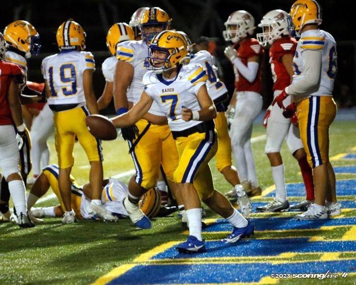 D2 Football Kaiser vs. Kalani, Sat, Sep 2, 2023 Hawaii High School