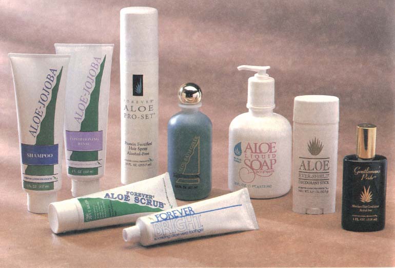 Personal Grooming Products