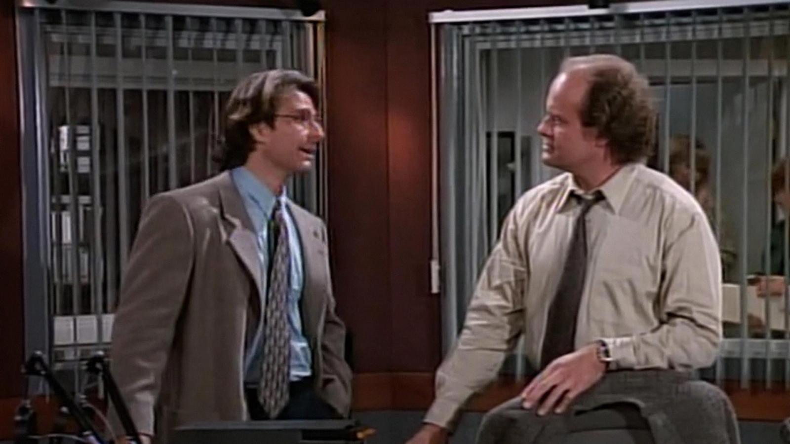 Top 7 Classic Frasier Episodes Ranked by Their IMDb Score