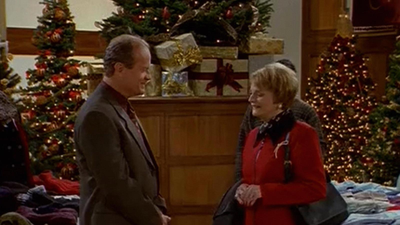 Frasier's 5 Best Christmas Episodes to Satisfy Your Nostalgia