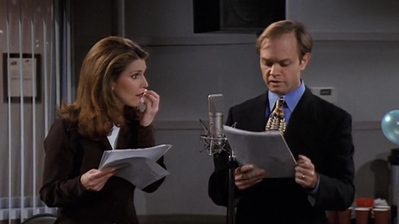 Top 7 Classic Frasier Episodes Ranked by Their IMDb Score