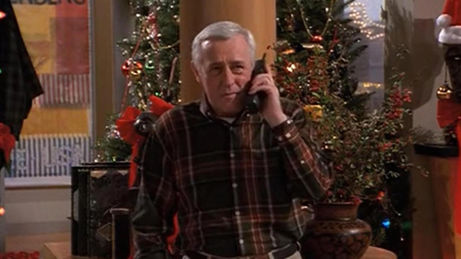 Frasier's 5 Best Christmas Episodes to Satisfy Your Nostalgia