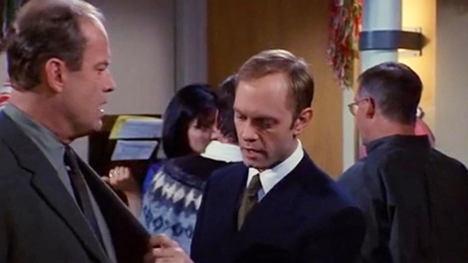 Frasier's 5 Best Christmas Episodes to Satisfy Your Nostalgia