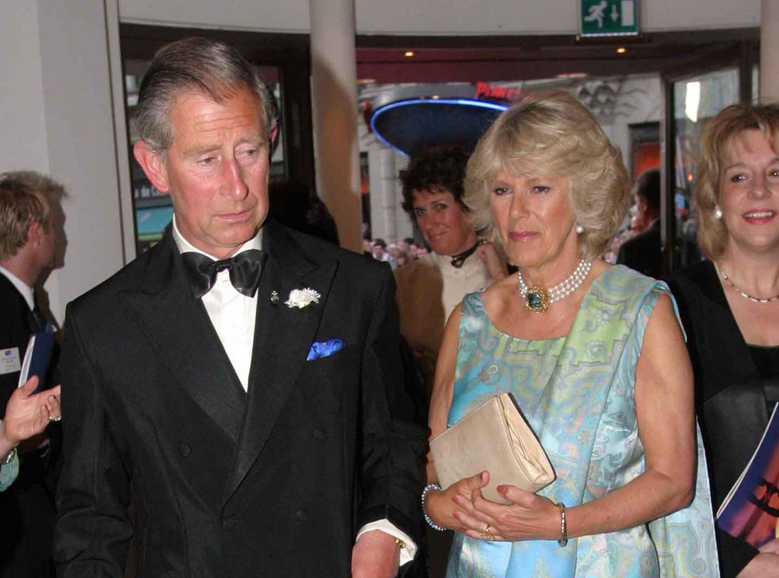 The Real Reason Prince Charles Couldn't Marry Camilla