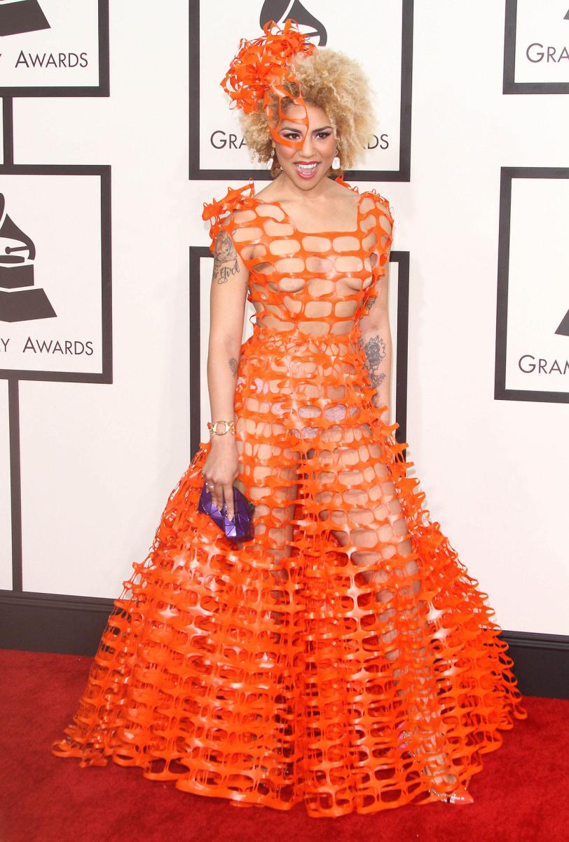 WorstDressed at the Grammys The 10 Most Controversial Outfits of All Time