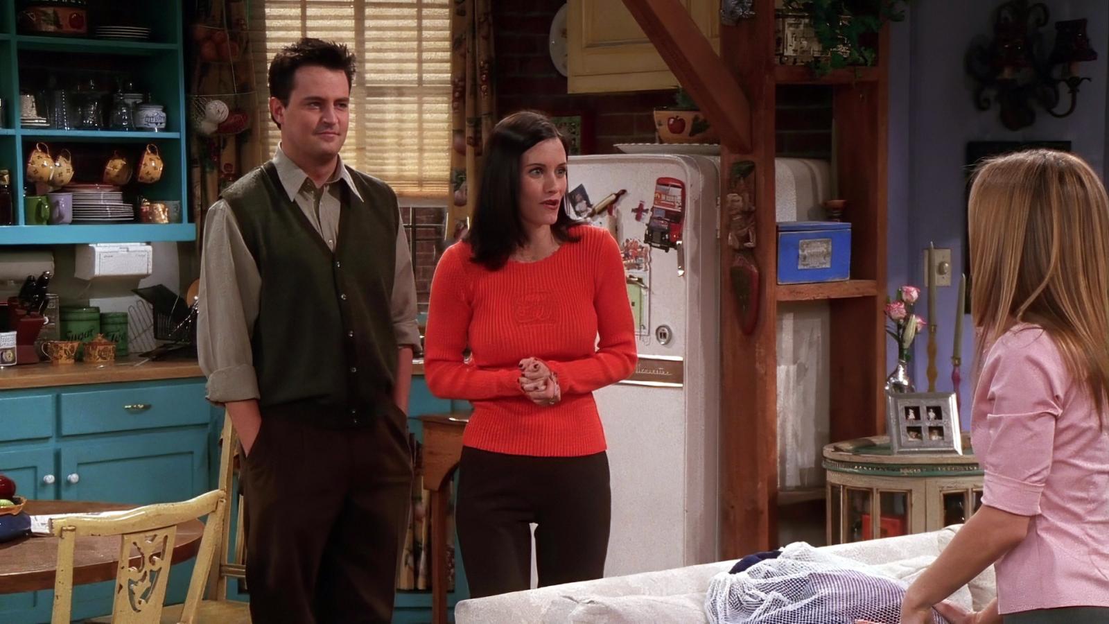 8 HighestRated Episodes of Friends According to Imdb