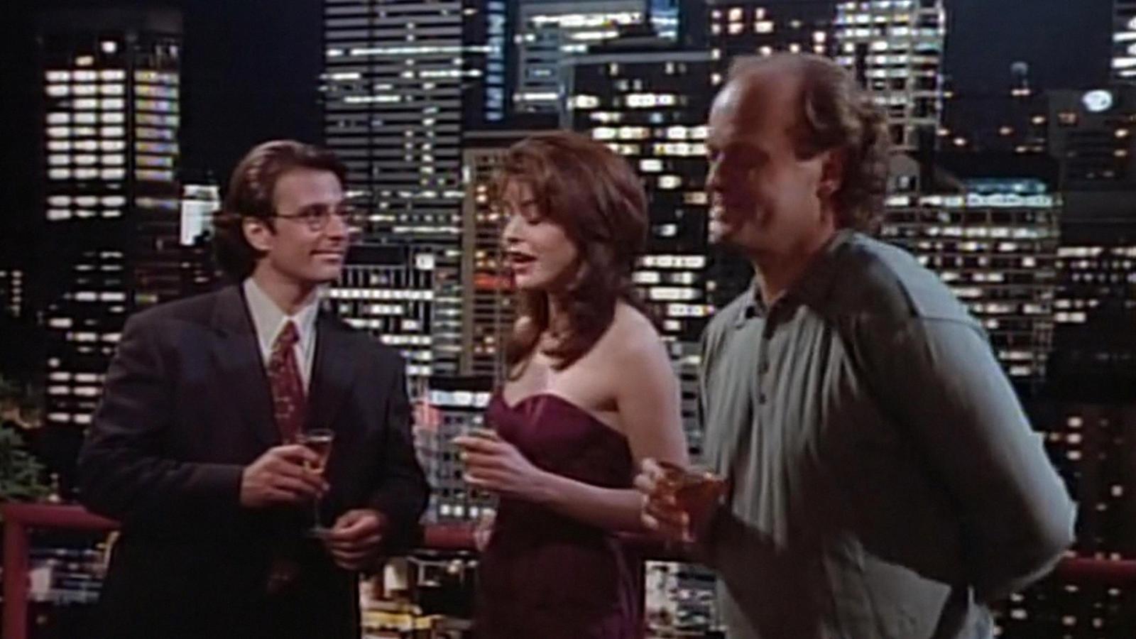 Top 5 Frasier Episodes According to IMDb Greatest Hits Every Fan Agrees On