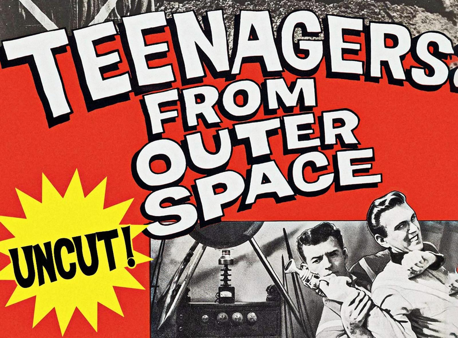 This Obscure 50s SciFi Movie is So Bad, It's Actually Hilarious