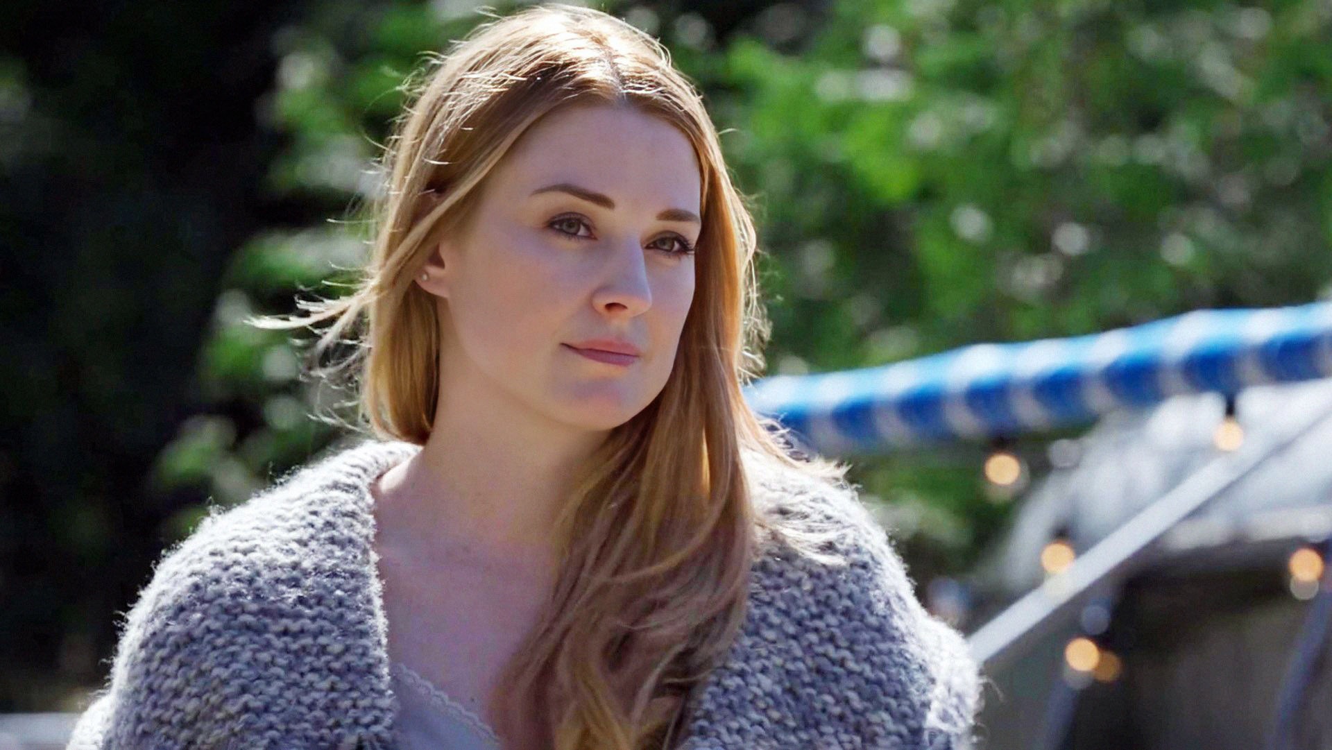 Virgin River's Alexandra Breckenridge Unrecognizable in Early Role