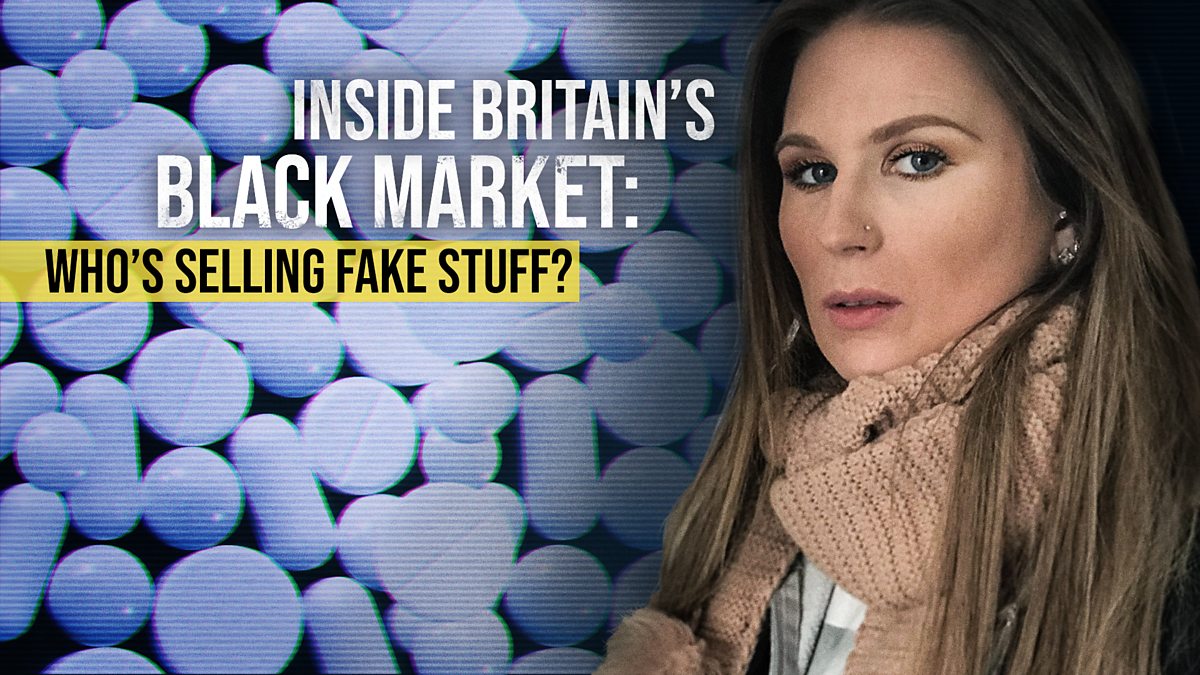 Inside Britain’s Black Market Who’s Selling Fake Stuff Scorpion TV