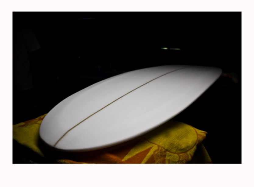 Surfboard Construction Day 2 Sco