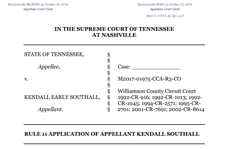 The “Justice Game,” and the Tennessee Supreme Court’s Latest