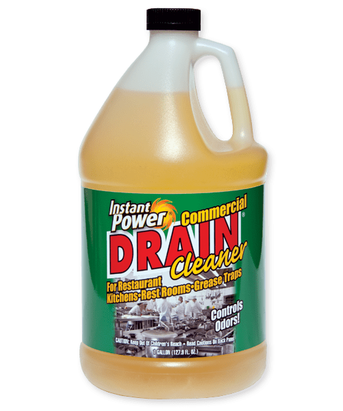 Slow Drain® Instant Power