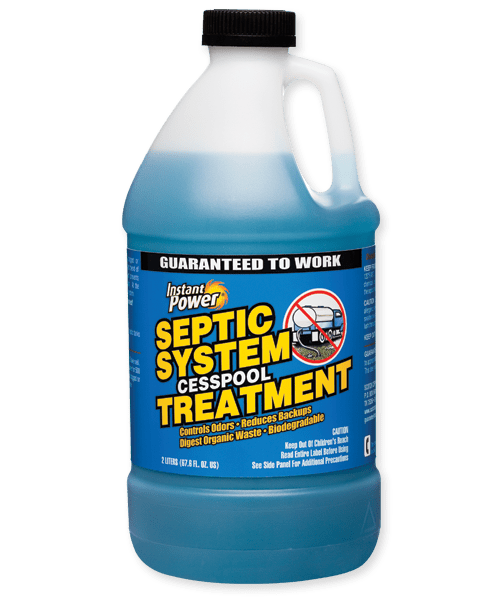 Main Line Cleaner Instant Power