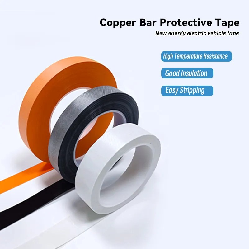 Ceramic silicone insulation Tape A refractory material with many uses
