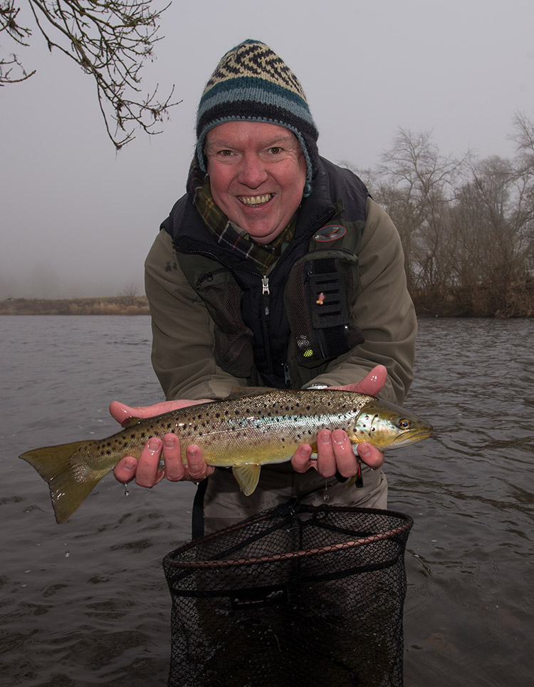 Trout and Grayling Fishing in Scotland