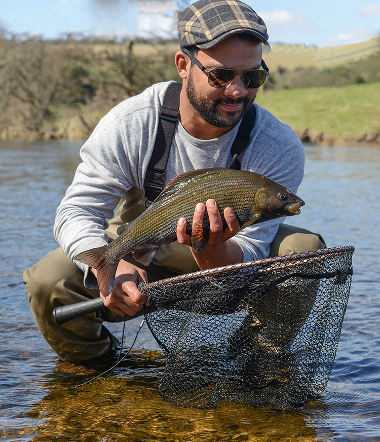 Trout and Grayling Fishing in Scotland