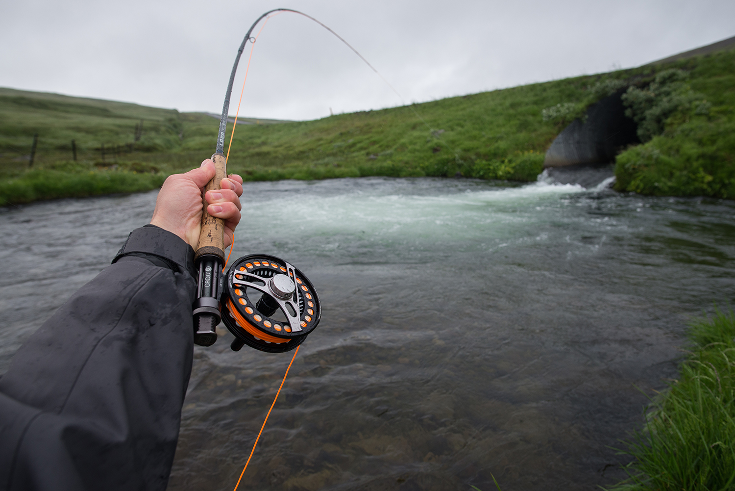 Iceland Fishing Guide Fly fishing in Iceland Salmon fishing in