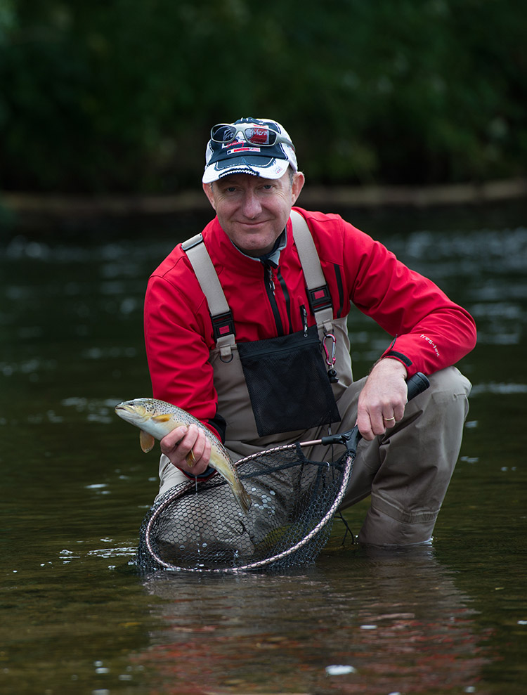Trout and Grayling Fishing in Scotland