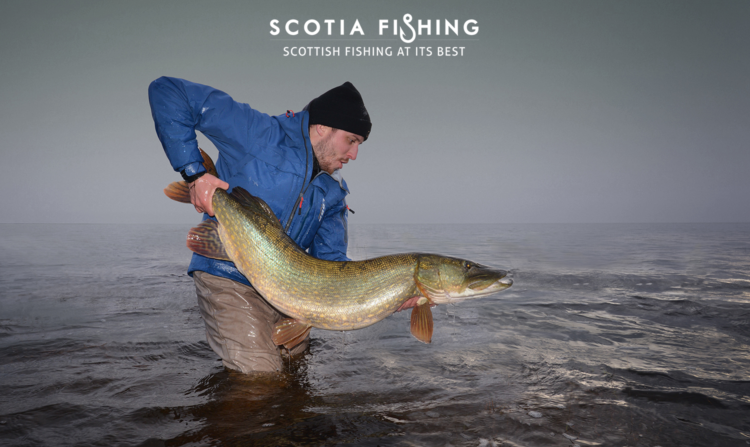 Fishing Trips Near Loch Lomond & Cameron House Hotel