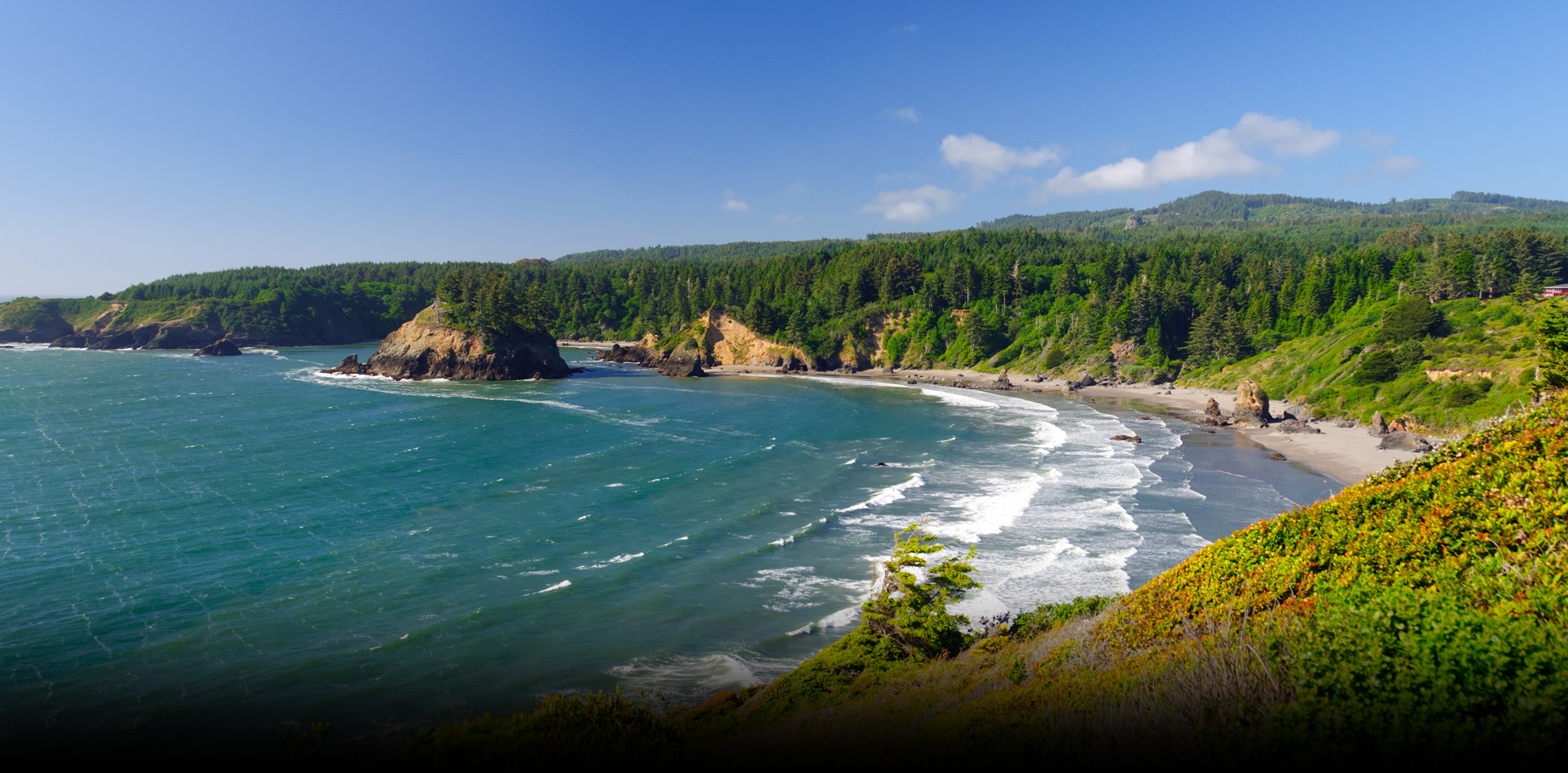 Why Live In Northern California? Town Of Scotia, Ca Scotia Living