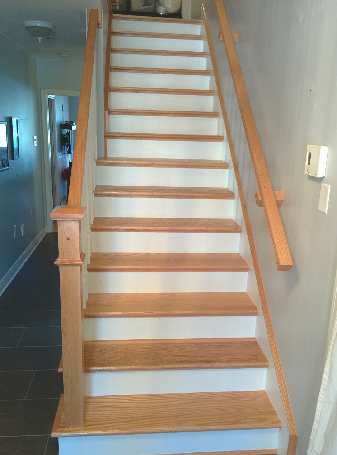 Railings & Handrails Scotia Stairs Ltd.