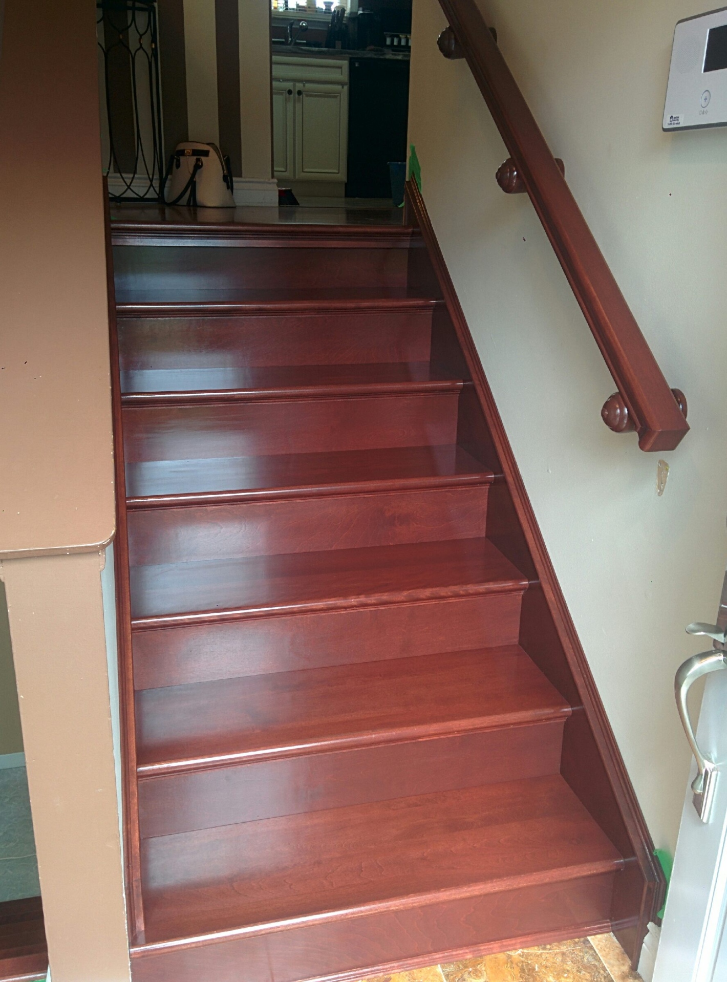 Railings & Handrails Scotia Stairs Ltd.