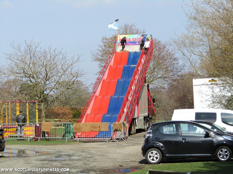 VOGRIE PARK, GOREBRIDGE