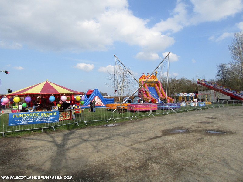 VOGRIE PARK, GOREBRIDGE