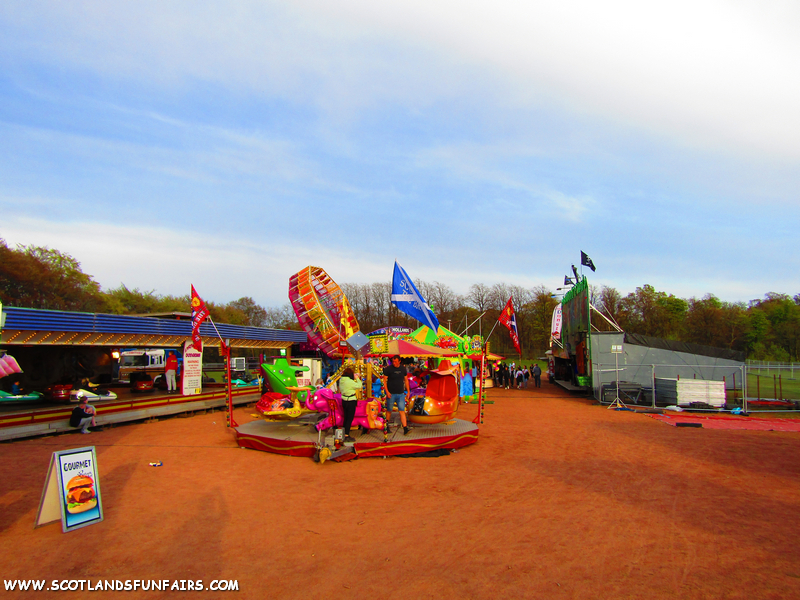 KATHERINE PARK, AIRDRIE